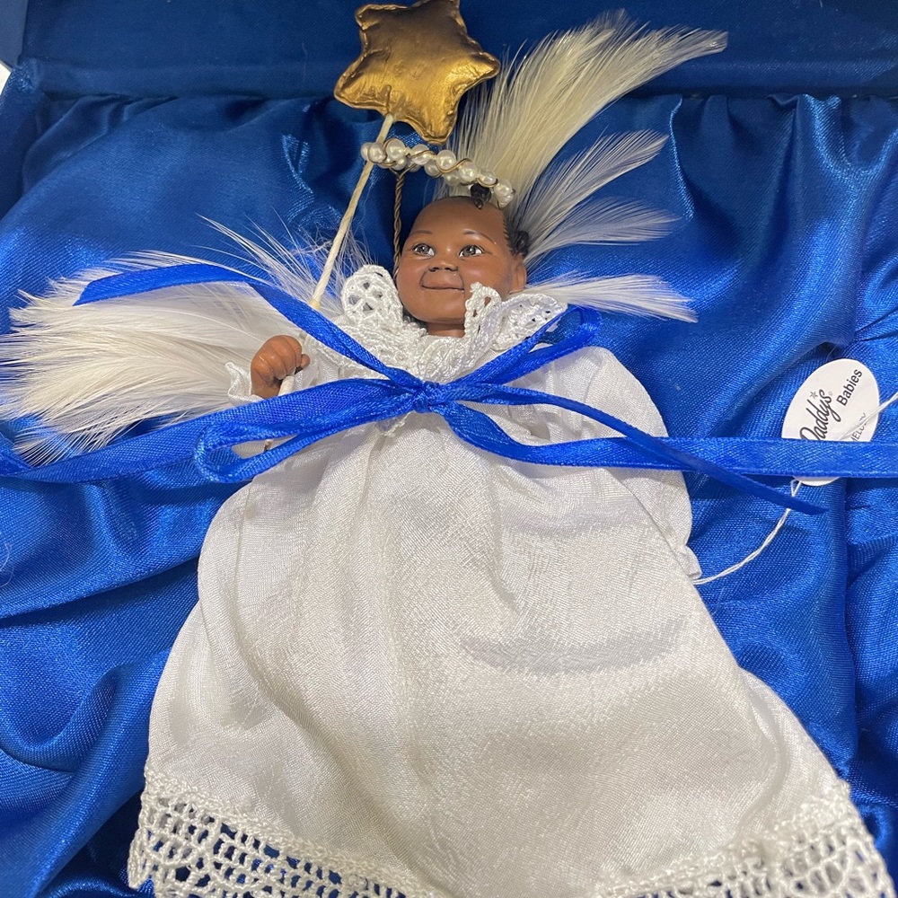Daddy’s message Angel babies Melody